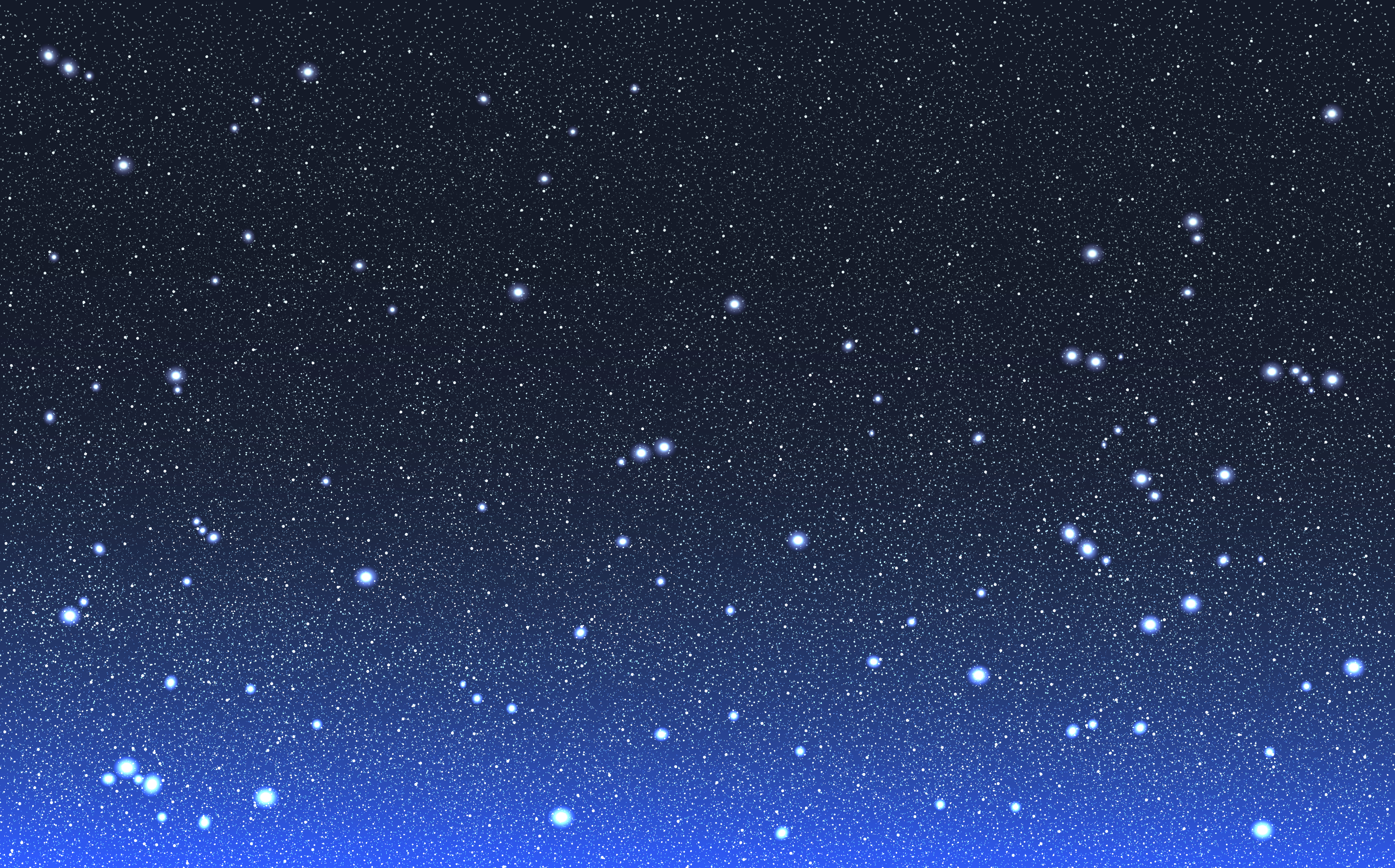 Starry Sky